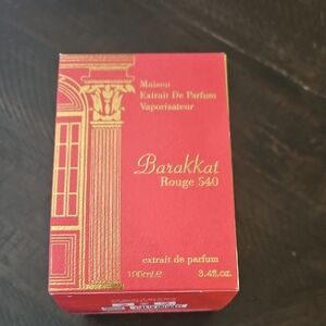 Barakkat Rouge 540 Perfume Box